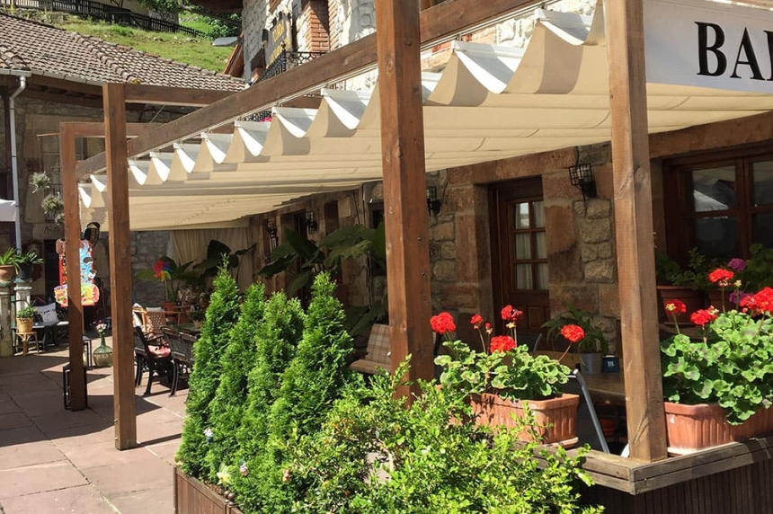 Carta Posada La Cuadrona